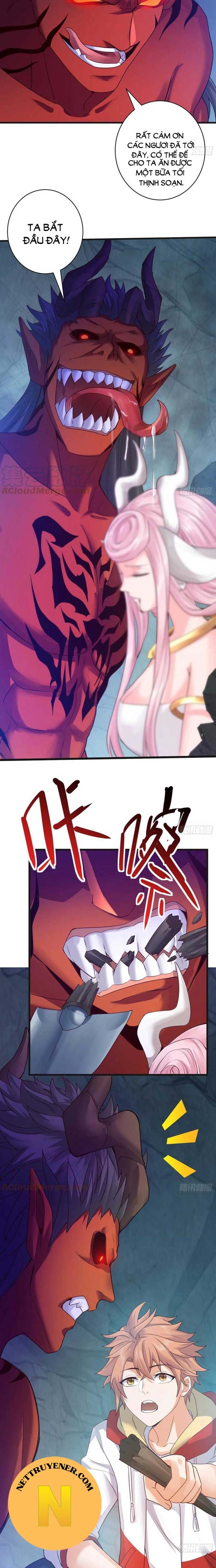 Tiểu Đệ Của Ta Là Yêu Vương Chapter 57 - Trang 2