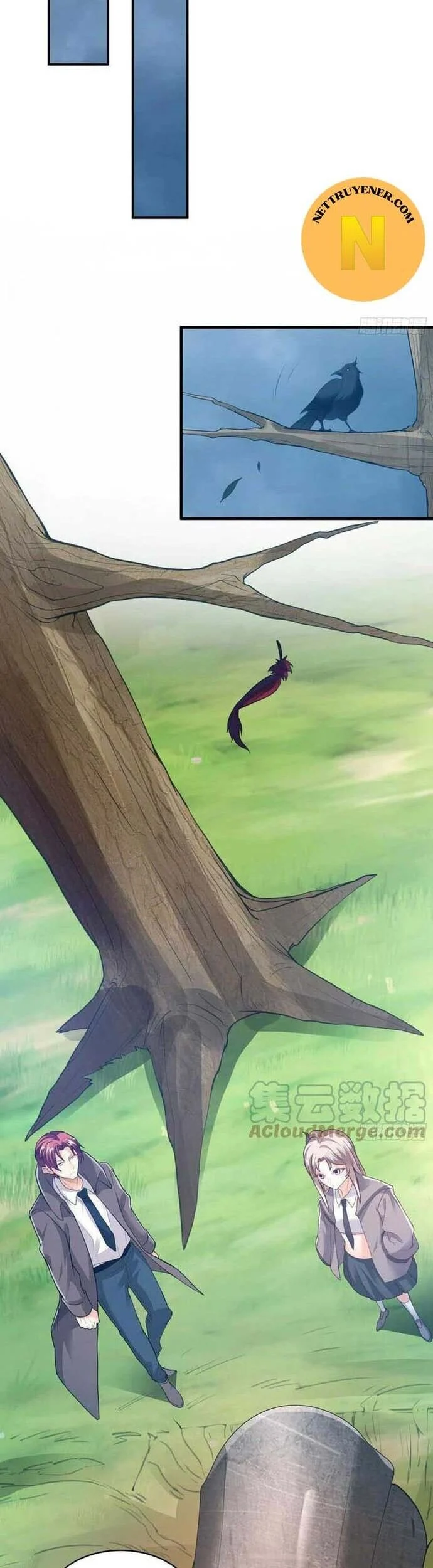 Tiểu Đệ Của Ta Là Yêu Vương Chapter 58 - Trang 2