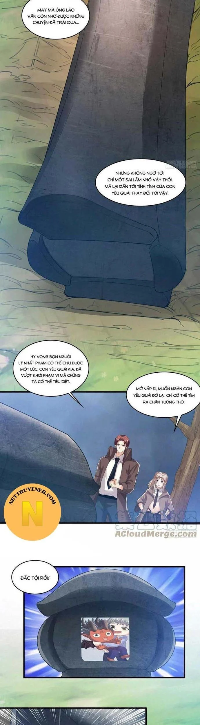 Tiểu Đệ Của Ta Là Yêu Vương Chapter 58 - Trang 2