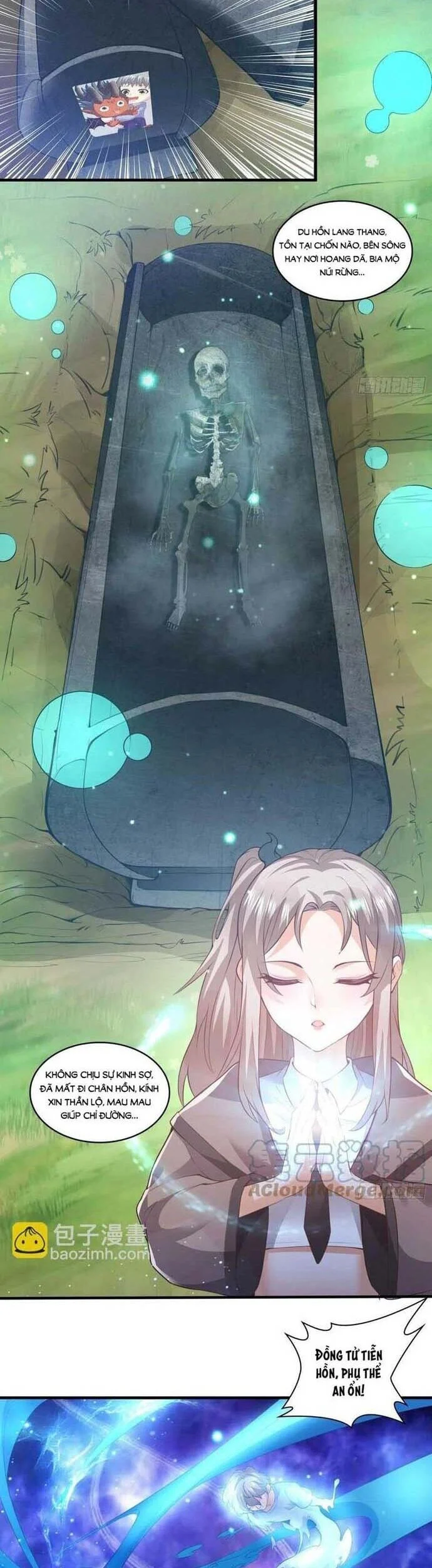Tiểu Đệ Của Ta Là Yêu Vương Chapter 58 - Trang 2