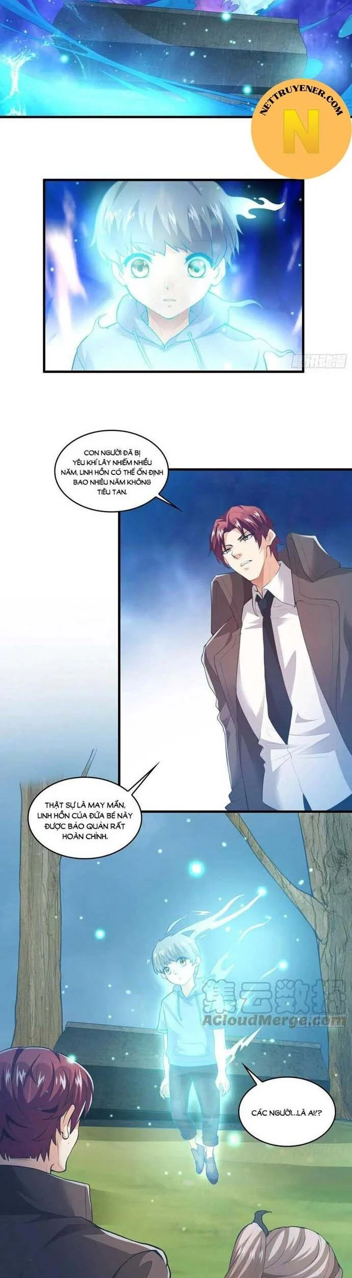 Tiểu Đệ Của Ta Là Yêu Vương Chapter 58 - Trang 2