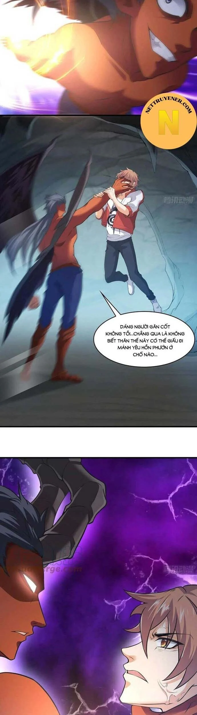 Tiểu Đệ Của Ta Là Yêu Vương Chapter 58 - Trang 2