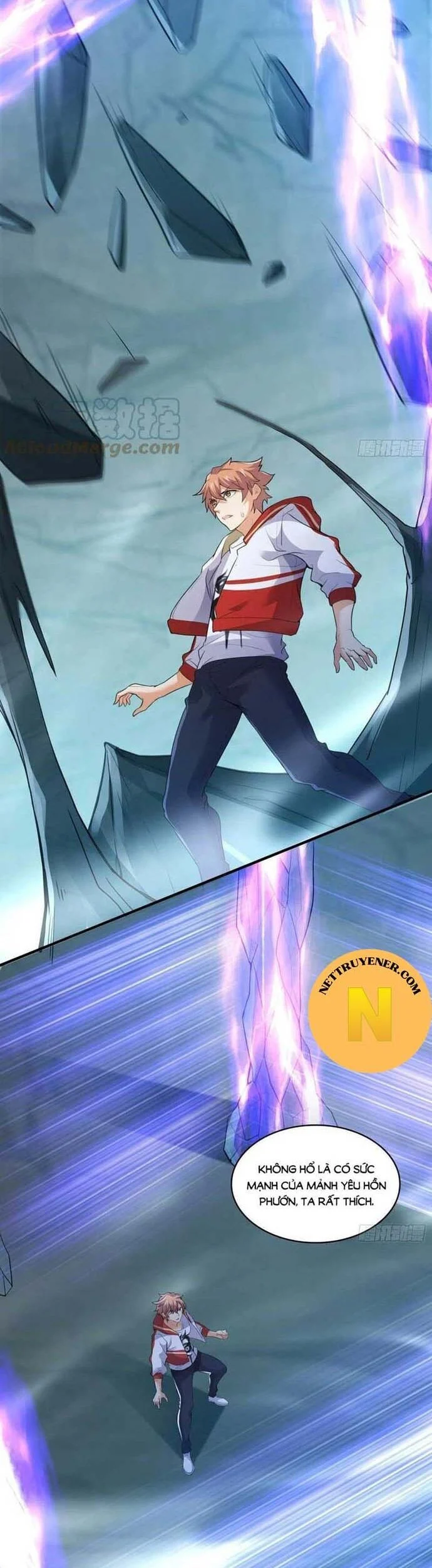 Tiểu Đệ Của Ta Là Yêu Vương Chapter 58 - Trang 2