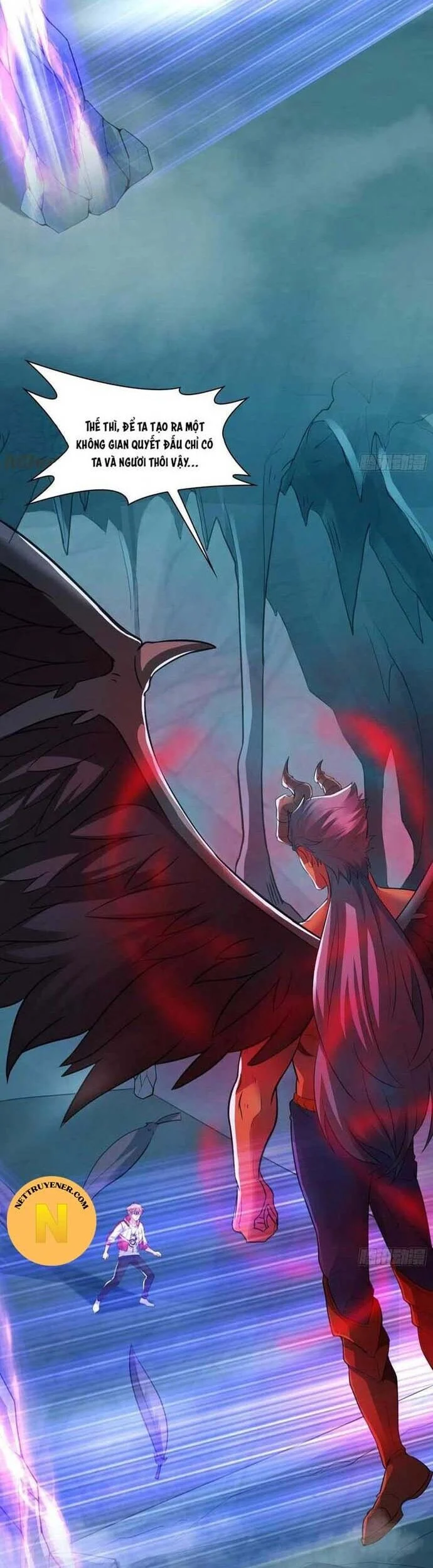 Tiểu Đệ Của Ta Là Yêu Vương Chapter 58 - Trang 2