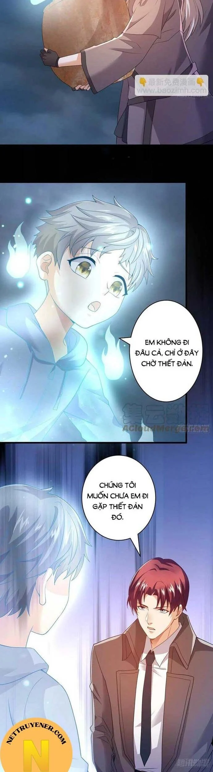 Tiểu Đệ Của Ta Là Yêu Vương Chapter 59 - Trang 2