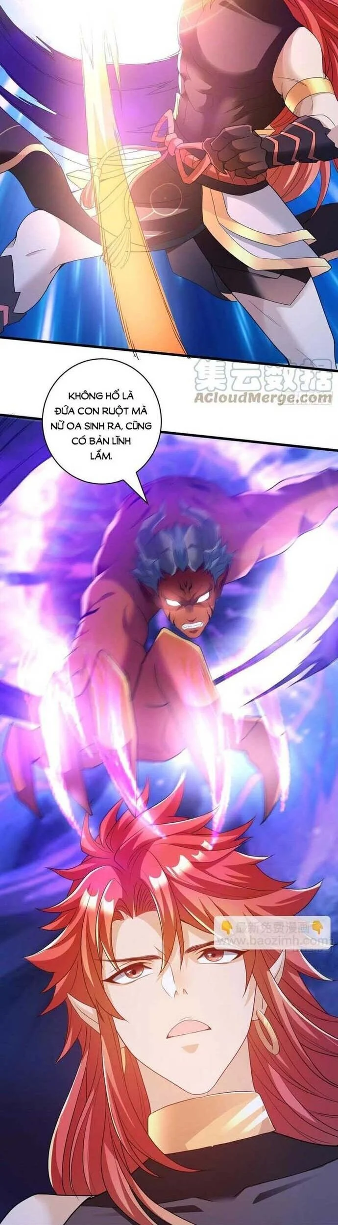 Tiểu Đệ Của Ta Là Yêu Vương Chapter 59 - Trang 2