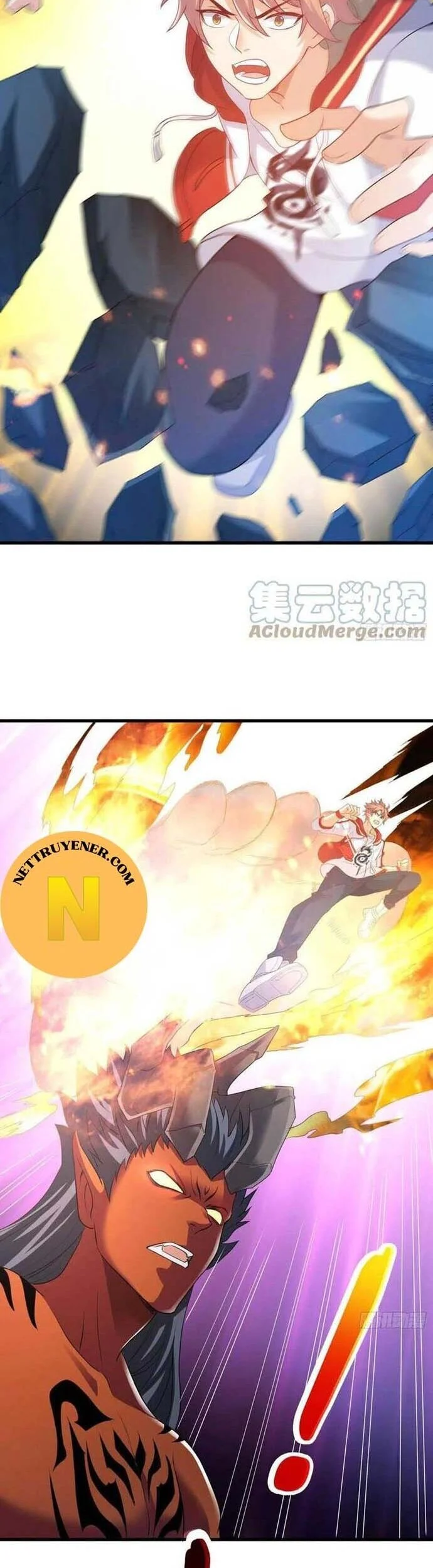 Tiểu Đệ Của Ta Là Yêu Vương Chapter 59 - Trang 2