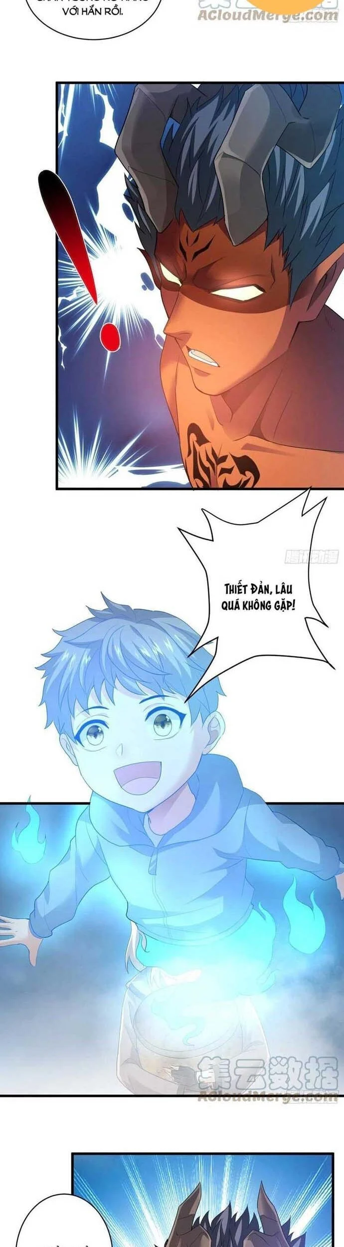 Tiểu Đệ Của Ta Là Yêu Vương Chapter 59 - Trang 2