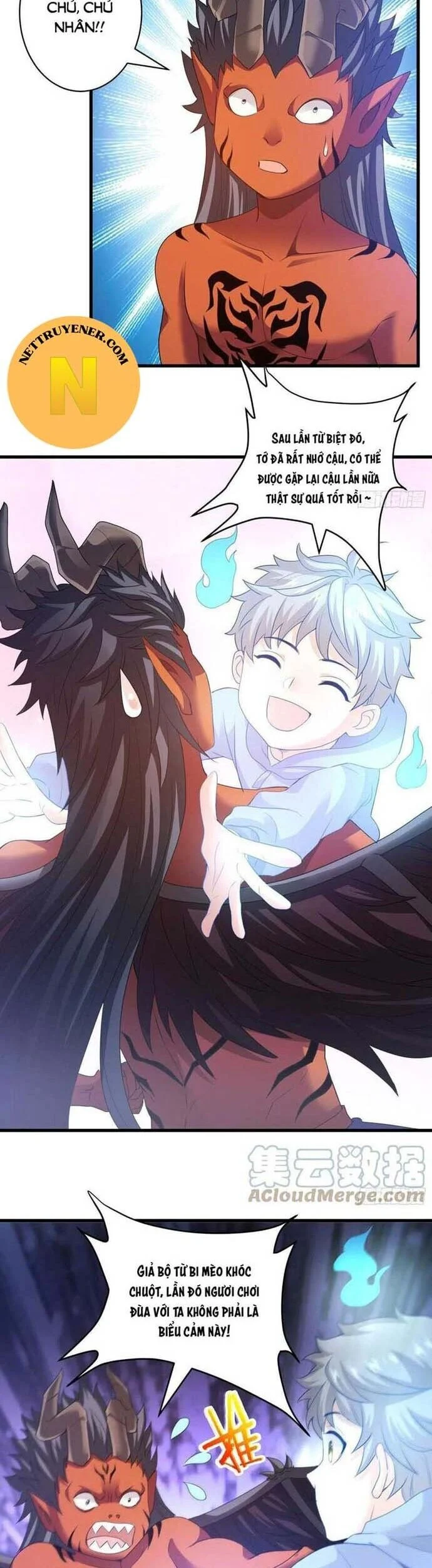 Tiểu Đệ Của Ta Là Yêu Vương Chapter 59 - Trang 2