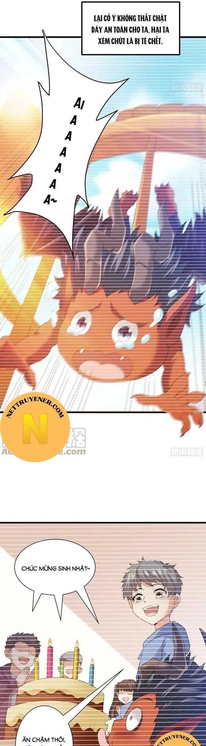 Tiểu Đệ Của Ta Là Yêu Vương Chapter 59 - Trang 2