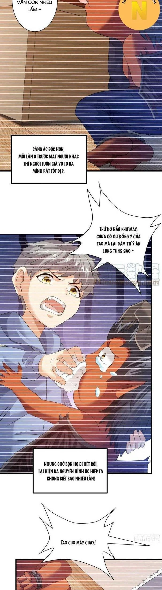 Tiểu Đệ Của Ta Là Yêu Vương Chapter 59 - Trang 2