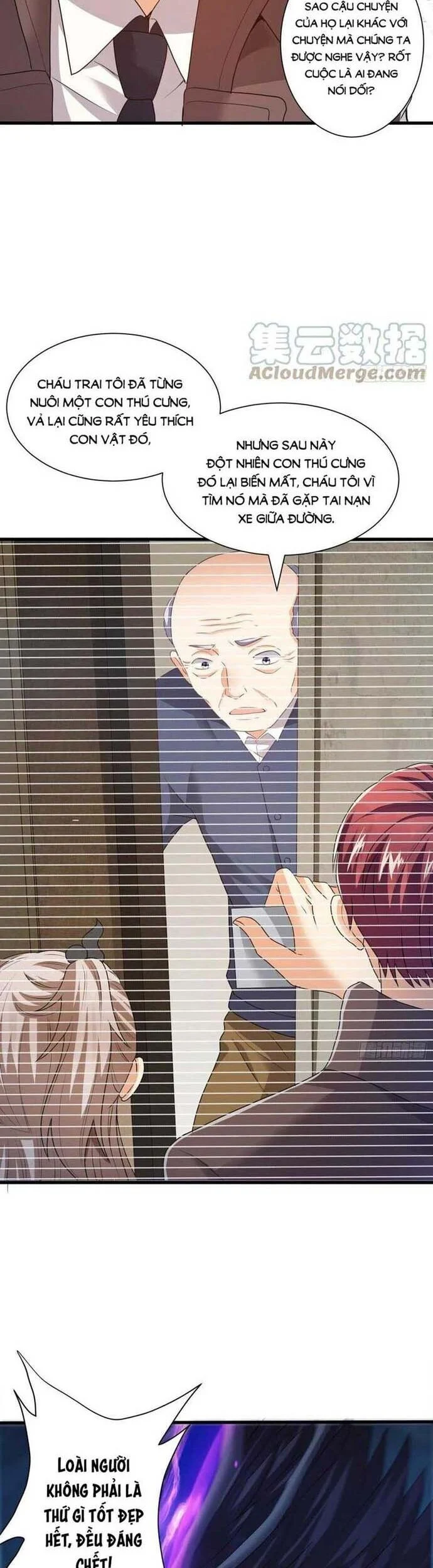 Tiểu Đệ Của Ta Là Yêu Vương Chapter 59 - Trang 2