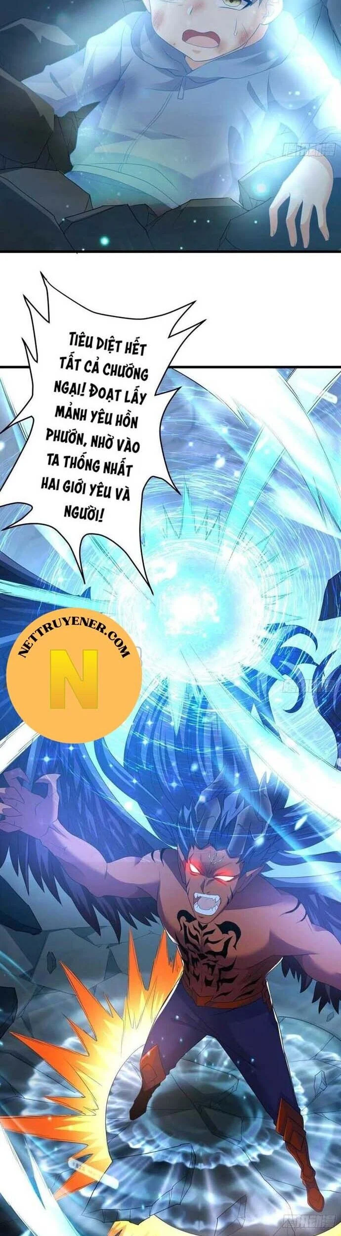 Tiểu Đệ Của Ta Là Yêu Vương Chapter 60 - Trang 2