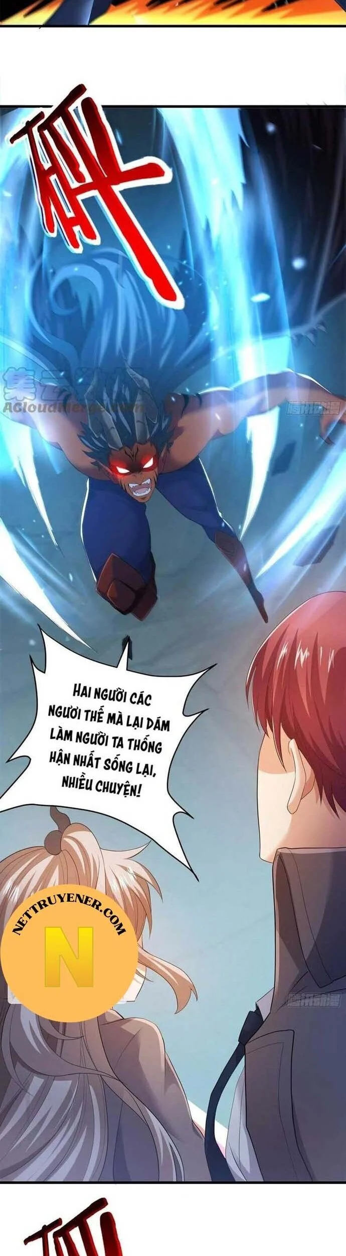Tiểu Đệ Của Ta Là Yêu Vương Chapter 60 - Trang 2