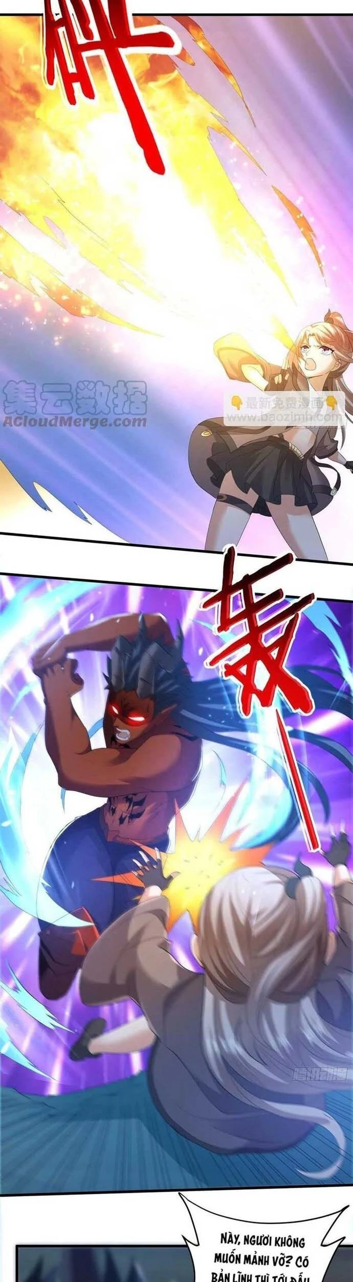 Tiểu Đệ Của Ta Là Yêu Vương Chapter 60 - Trang 2