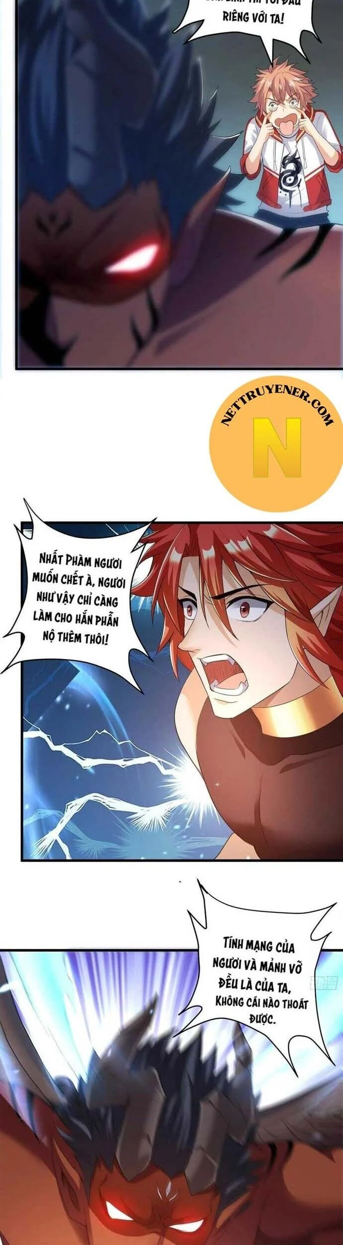 Tiểu Đệ Của Ta Là Yêu Vương Chapter 60 - Trang 2