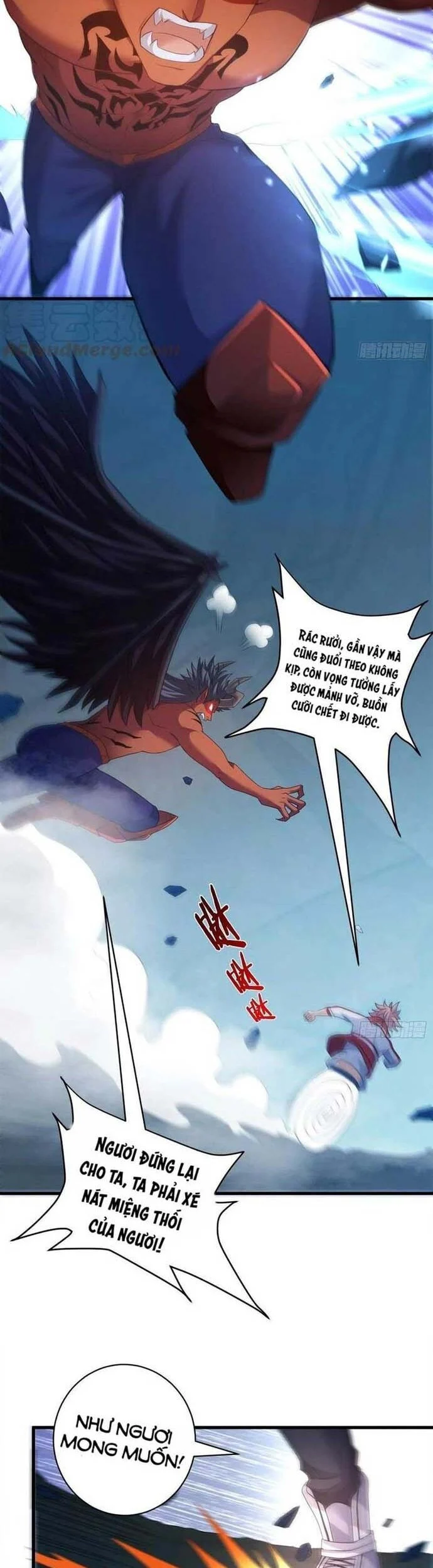 Tiểu Đệ Của Ta Là Yêu Vương Chapter 60 - Trang 2