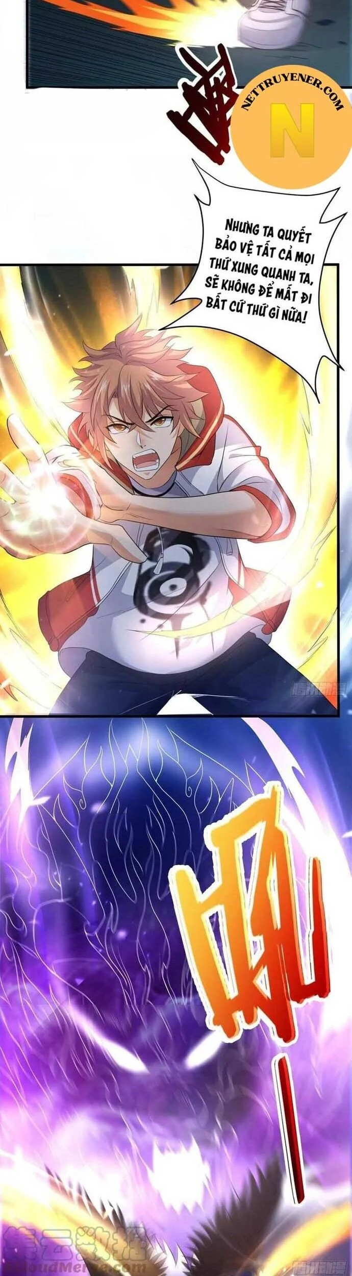 Tiểu Đệ Của Ta Là Yêu Vương Chapter 60 - Trang 2