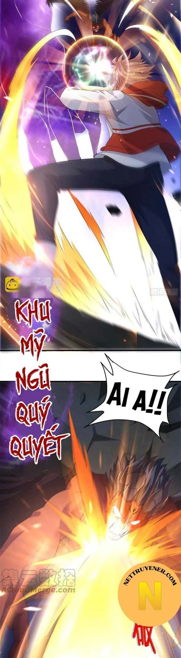 Tiểu Đệ Của Ta Là Yêu Vương Chapter 60 - Trang 2