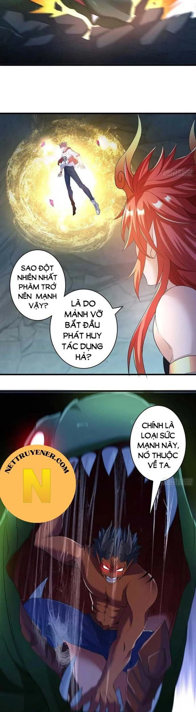 Tiểu Đệ Của Ta Là Yêu Vương Chapter 60 - Trang 2