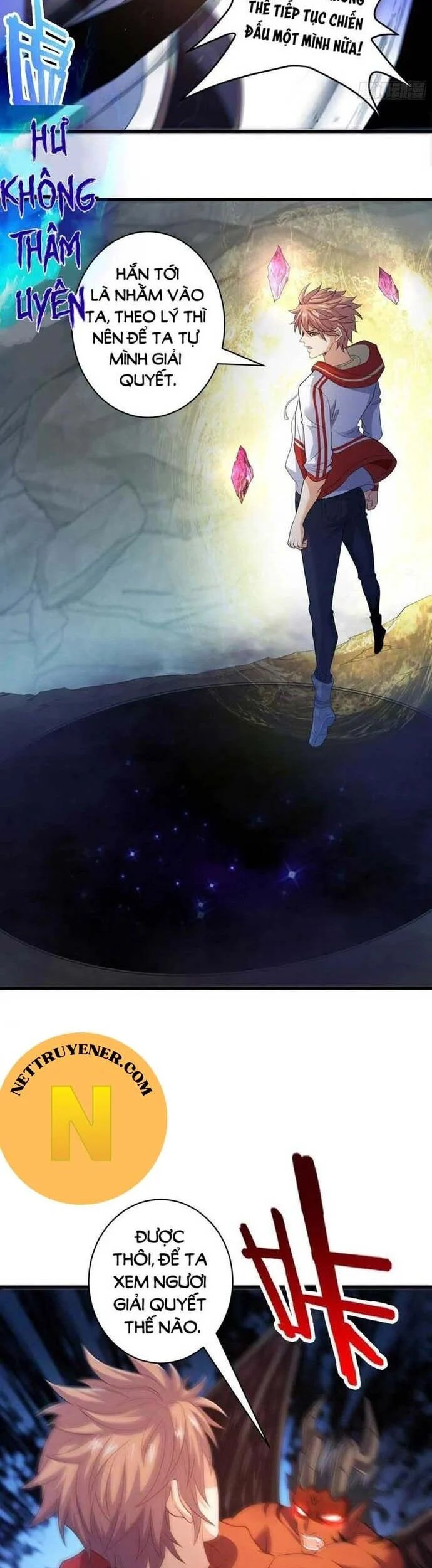 Tiểu Đệ Của Ta Là Yêu Vương Chapter 60 - Trang 2