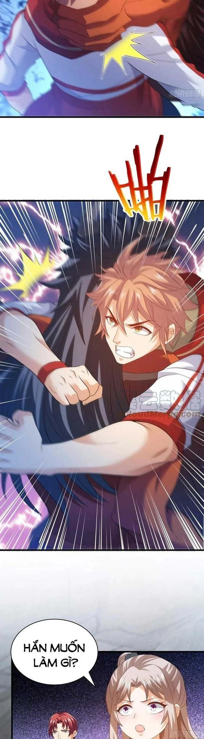 Tiểu Đệ Của Ta Là Yêu Vương Chapter 60 - Trang 2