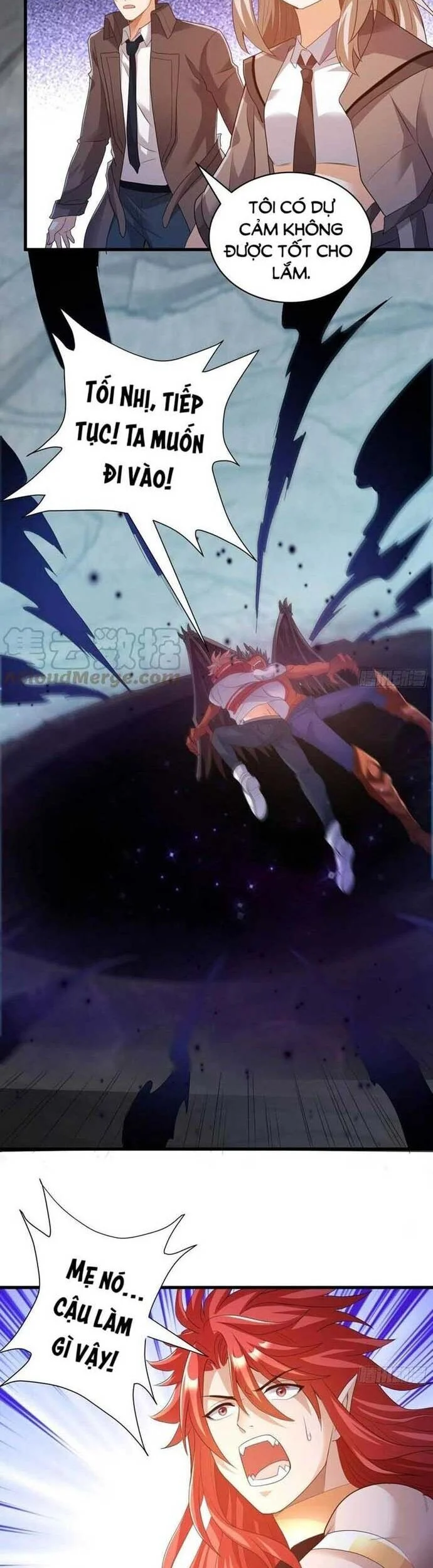 Tiểu Đệ Của Ta Là Yêu Vương Chapter 60 - Trang 2