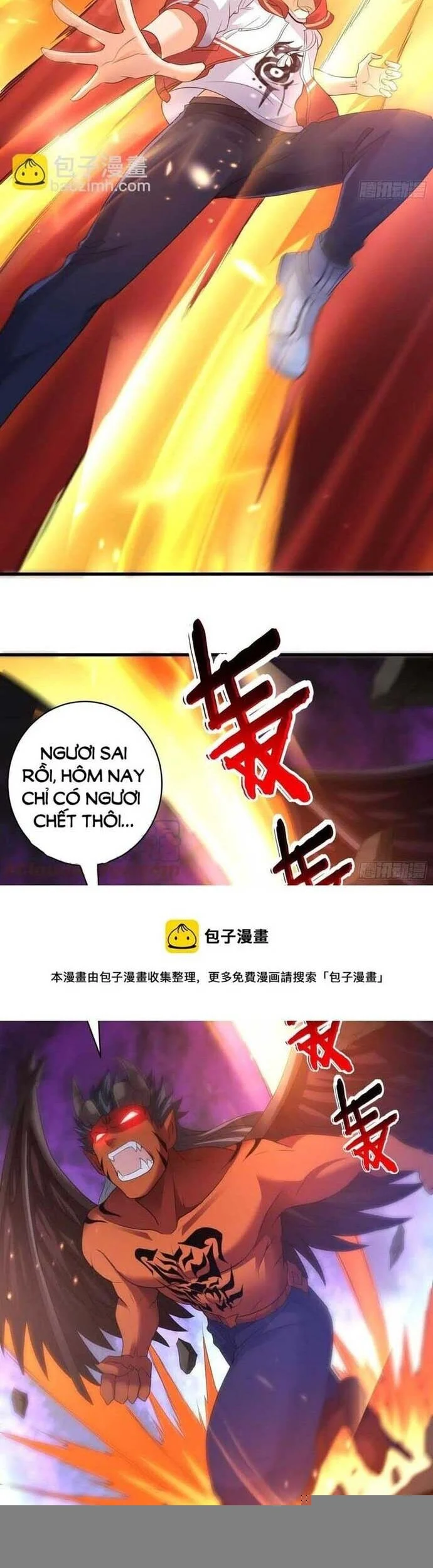 Tiểu Đệ Của Ta Là Yêu Vương Chapter 61 - Trang 2