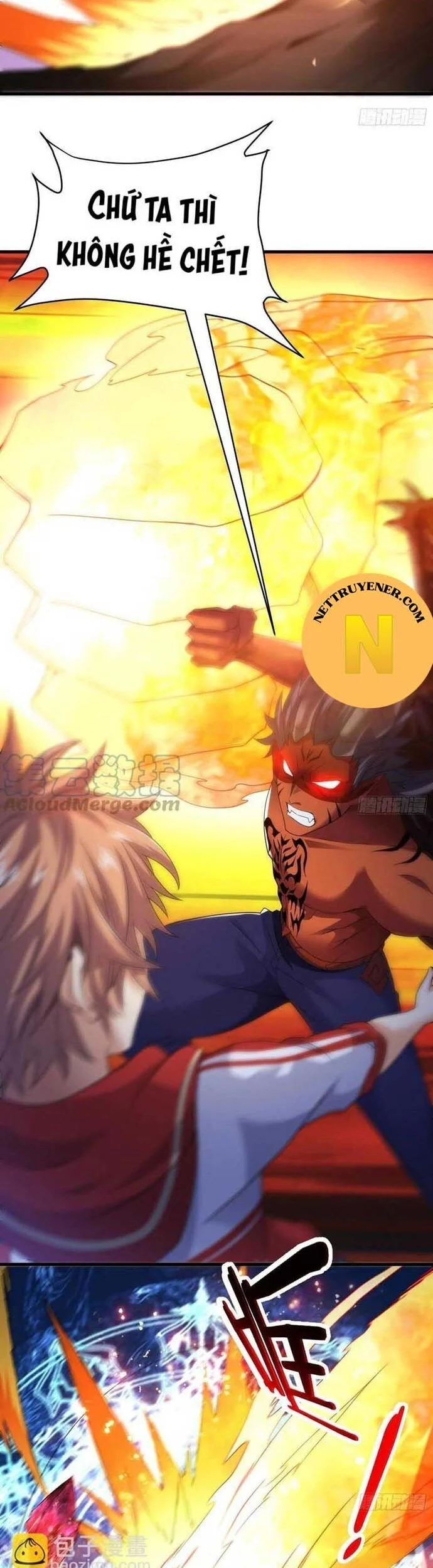 Tiểu Đệ Của Ta Là Yêu Vương Chapter 61 - Trang 2