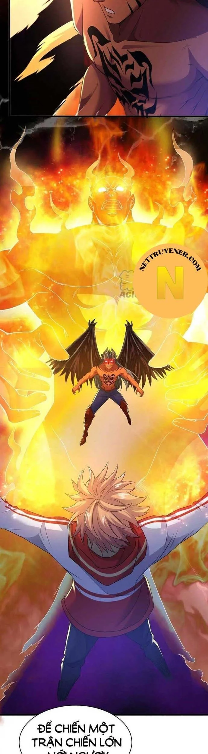 Tiểu Đệ Của Ta Là Yêu Vương Chapter 61 - Trang 2