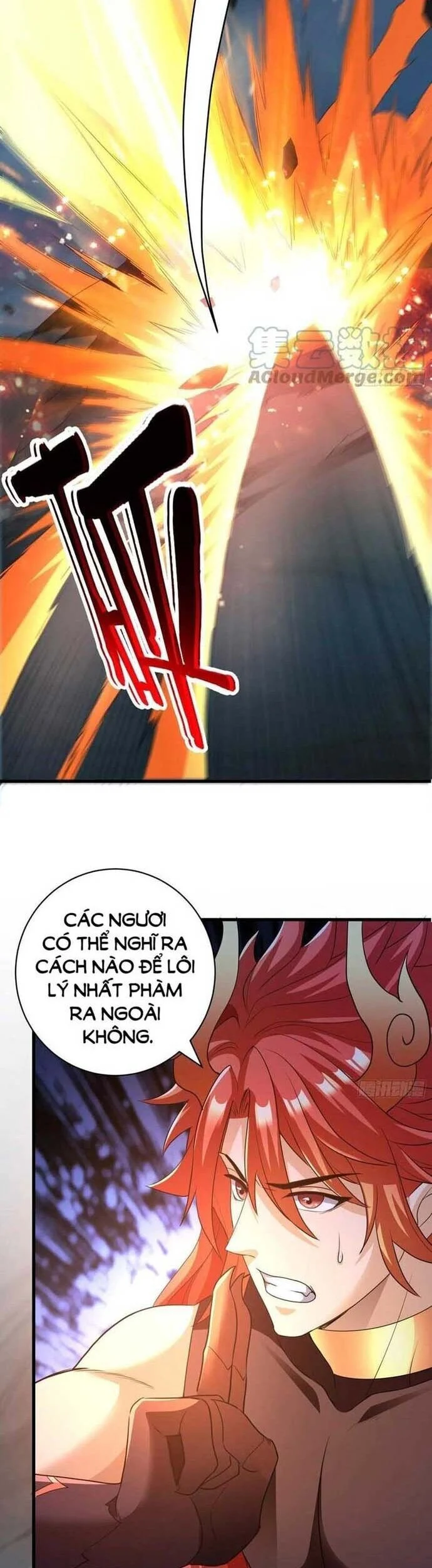 Tiểu Đệ Của Ta Là Yêu Vương Chapter 61 - Trang 2