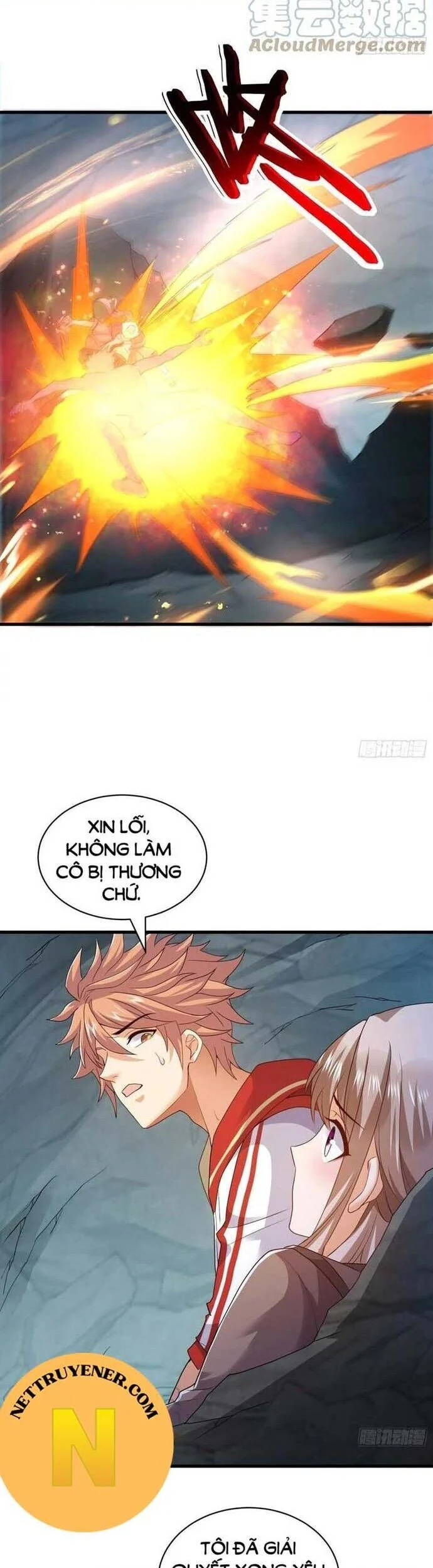 Tiểu Đệ Của Ta Là Yêu Vương Chapter 61 - Trang 2