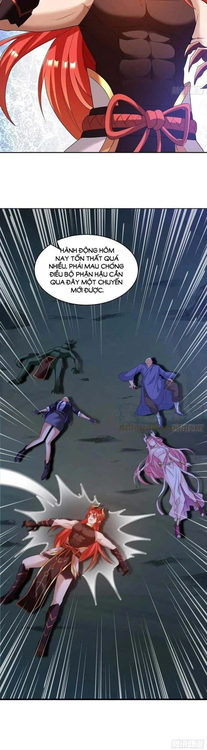 Tiểu Đệ Của Ta Là Yêu Vương Chapter 61 - Trang 2