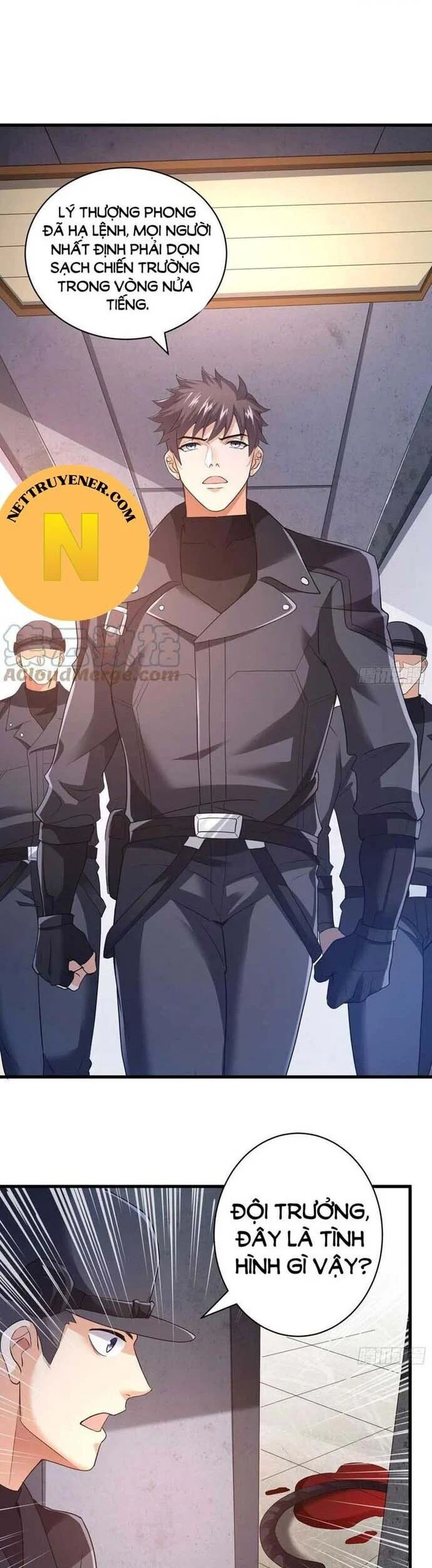 Tiểu Đệ Của Ta Là Yêu Vương Chapter 61 - Trang 2