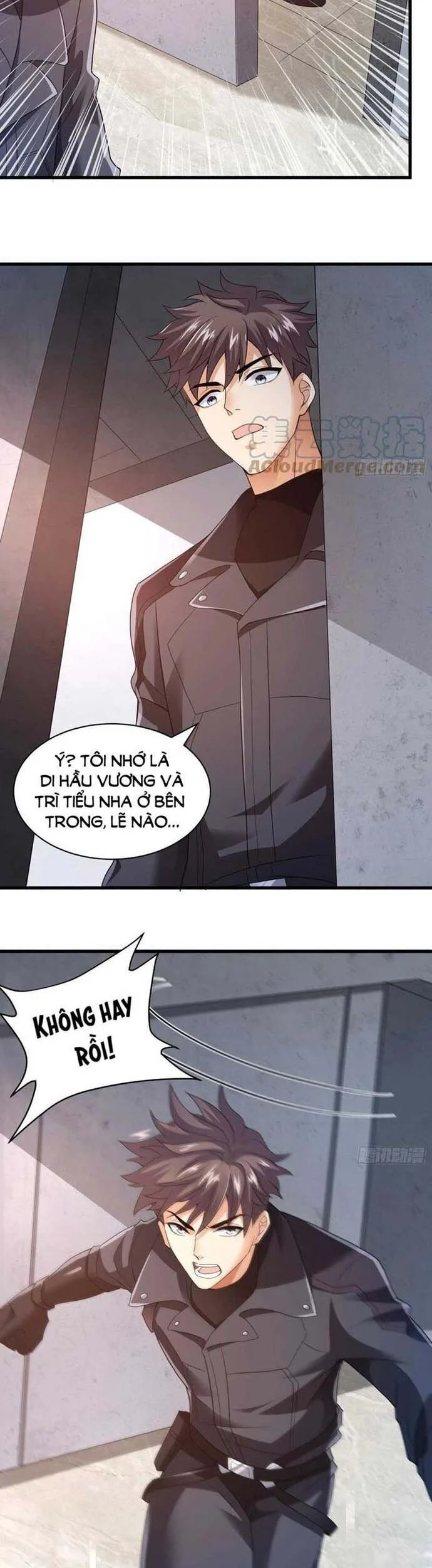 Tiểu Đệ Của Ta Là Yêu Vương Chapter 61 - Trang 2