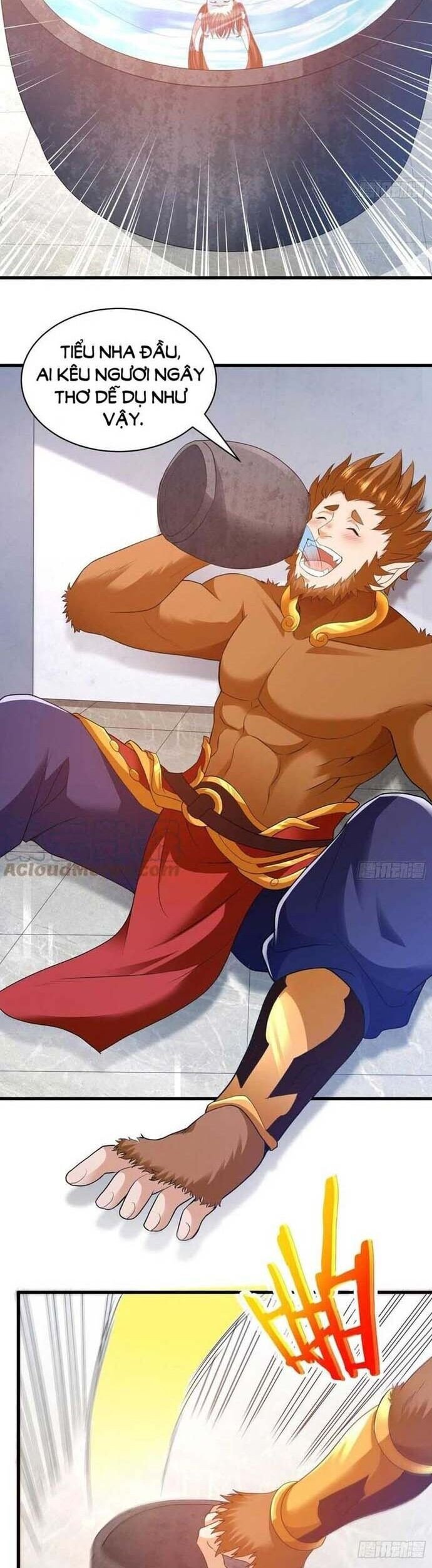 Tiểu Đệ Của Ta Là Yêu Vương Chapter 62 - Trang 2