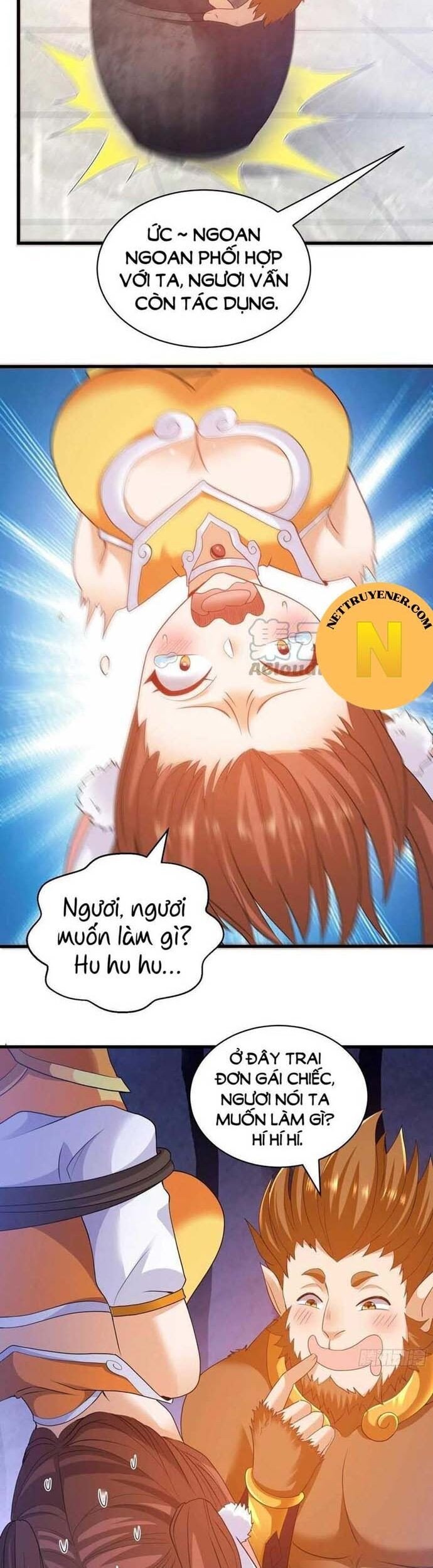 Tiểu Đệ Của Ta Là Yêu Vương Chapter 62 - Trang 2