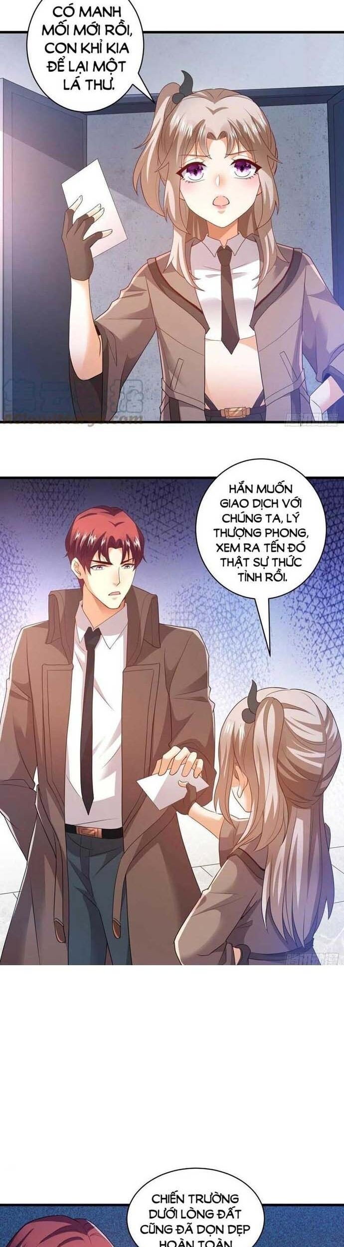 Tiểu Đệ Của Ta Là Yêu Vương Chapter 62 - Trang 2