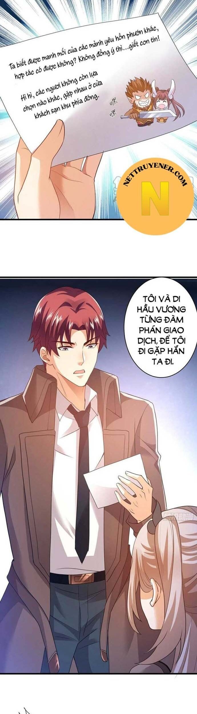 Tiểu Đệ Của Ta Là Yêu Vương Chapter 62 - Trang 2