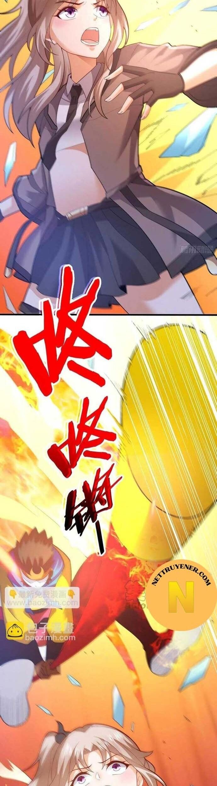 Tiểu Đệ Của Ta Là Yêu Vương Chapter 62 - Trang 2