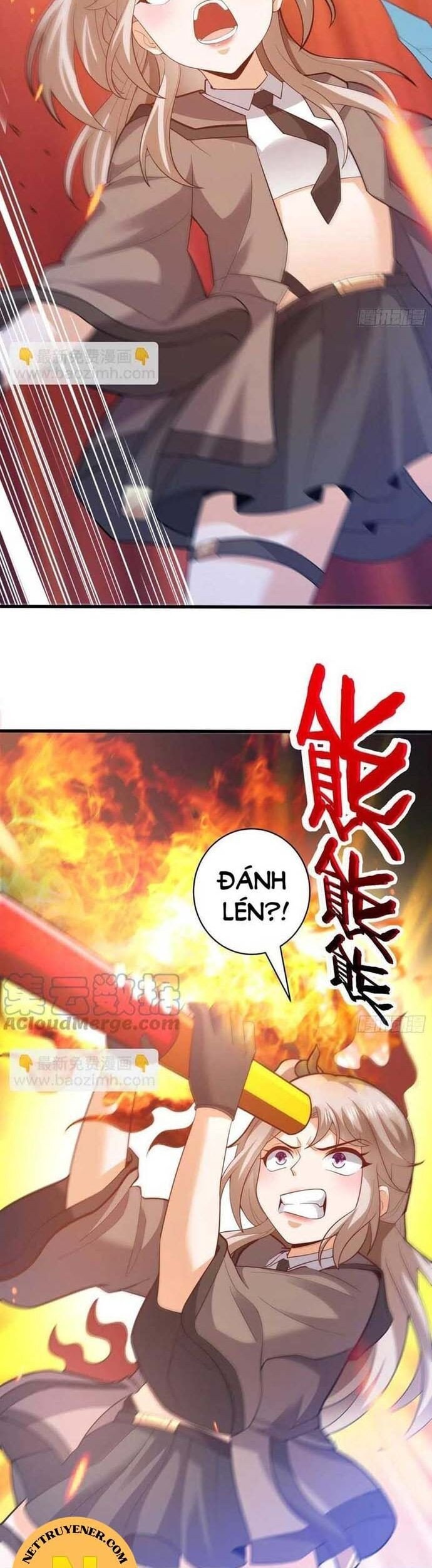 Tiểu Đệ Của Ta Là Yêu Vương Chapter 62 - Trang 2