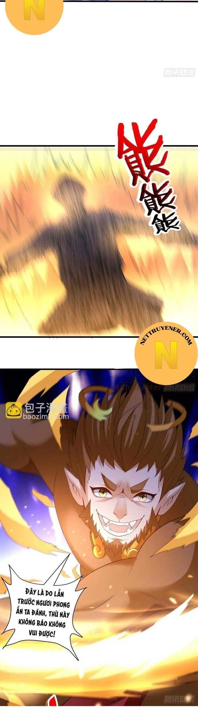 Tiểu Đệ Của Ta Là Yêu Vương Chapter 62 - Trang 2