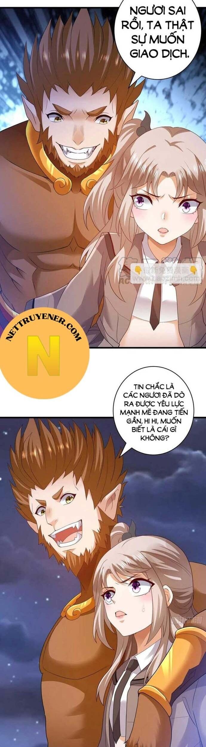 Tiểu Đệ Của Ta Là Yêu Vương Chapter 62 - Trang 2