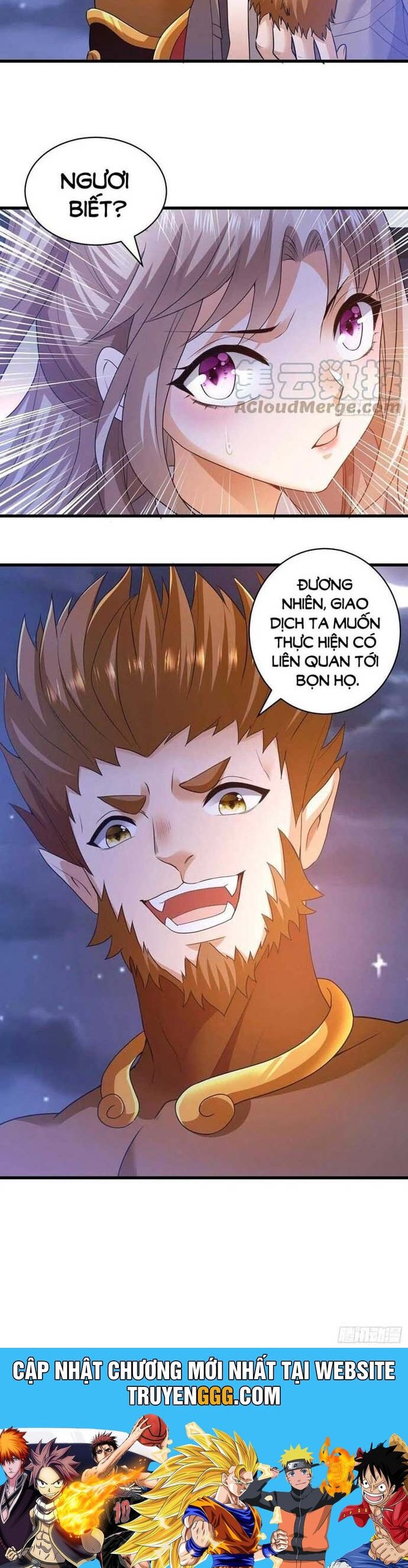 Tiểu Đệ Của Ta Là Yêu Vương Chapter 62 - Trang 2