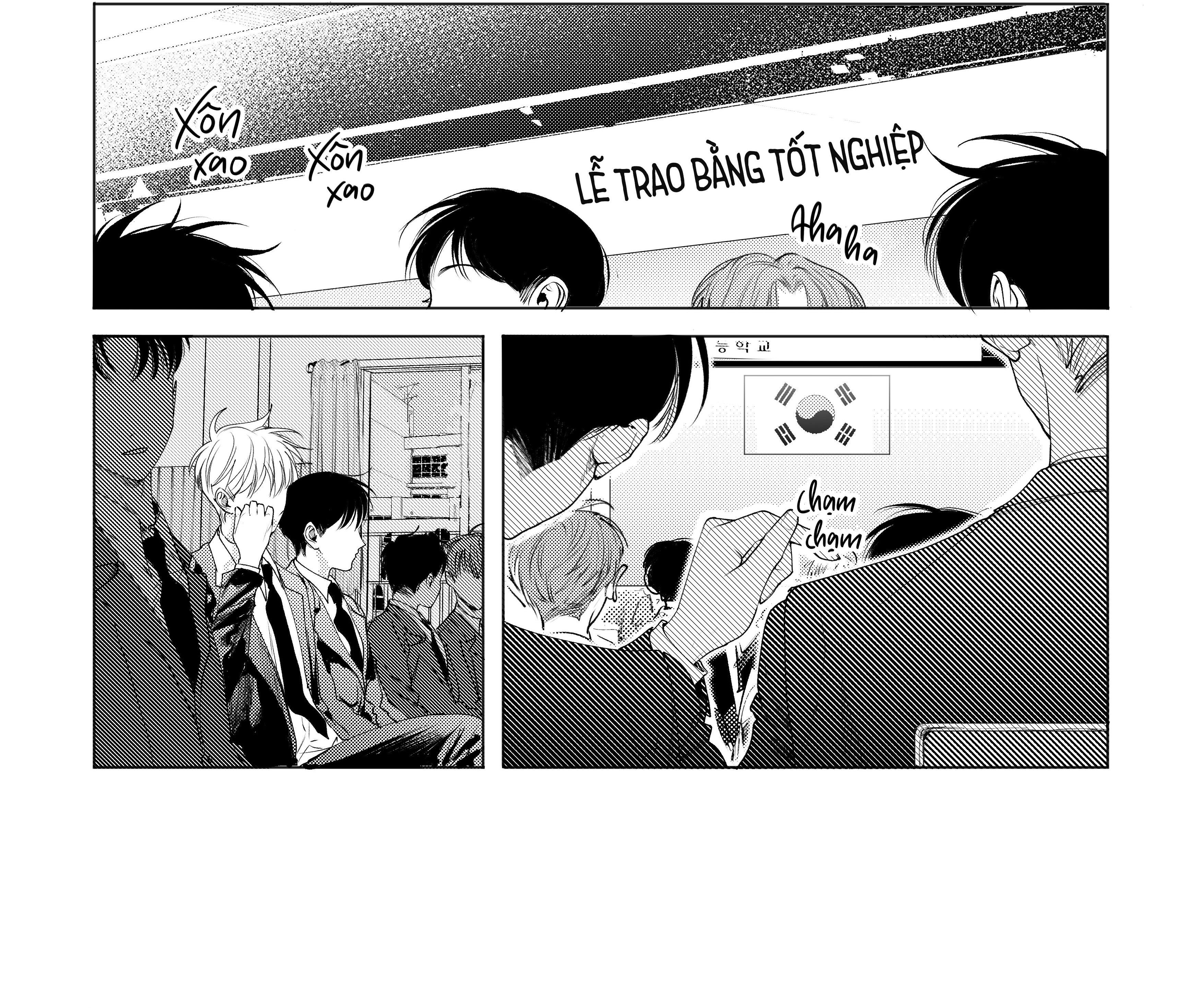 (CBunu) Tiêu Đề Không Được Đặt Chapter 17 H+ END - Trang 3