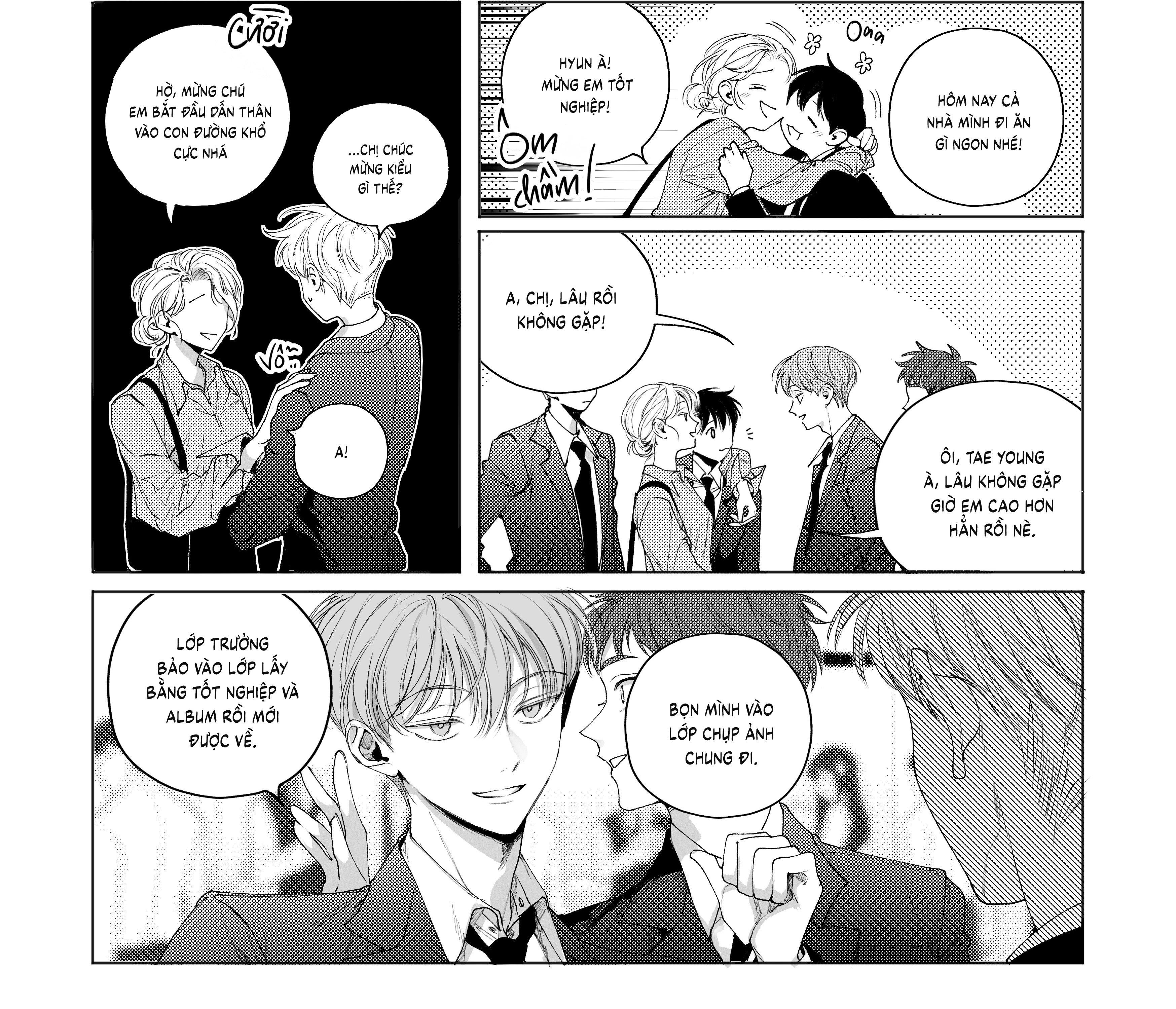 (CBunu) Tiêu Đề Không Được Đặt Chapter 17 H+ END - Trang 3