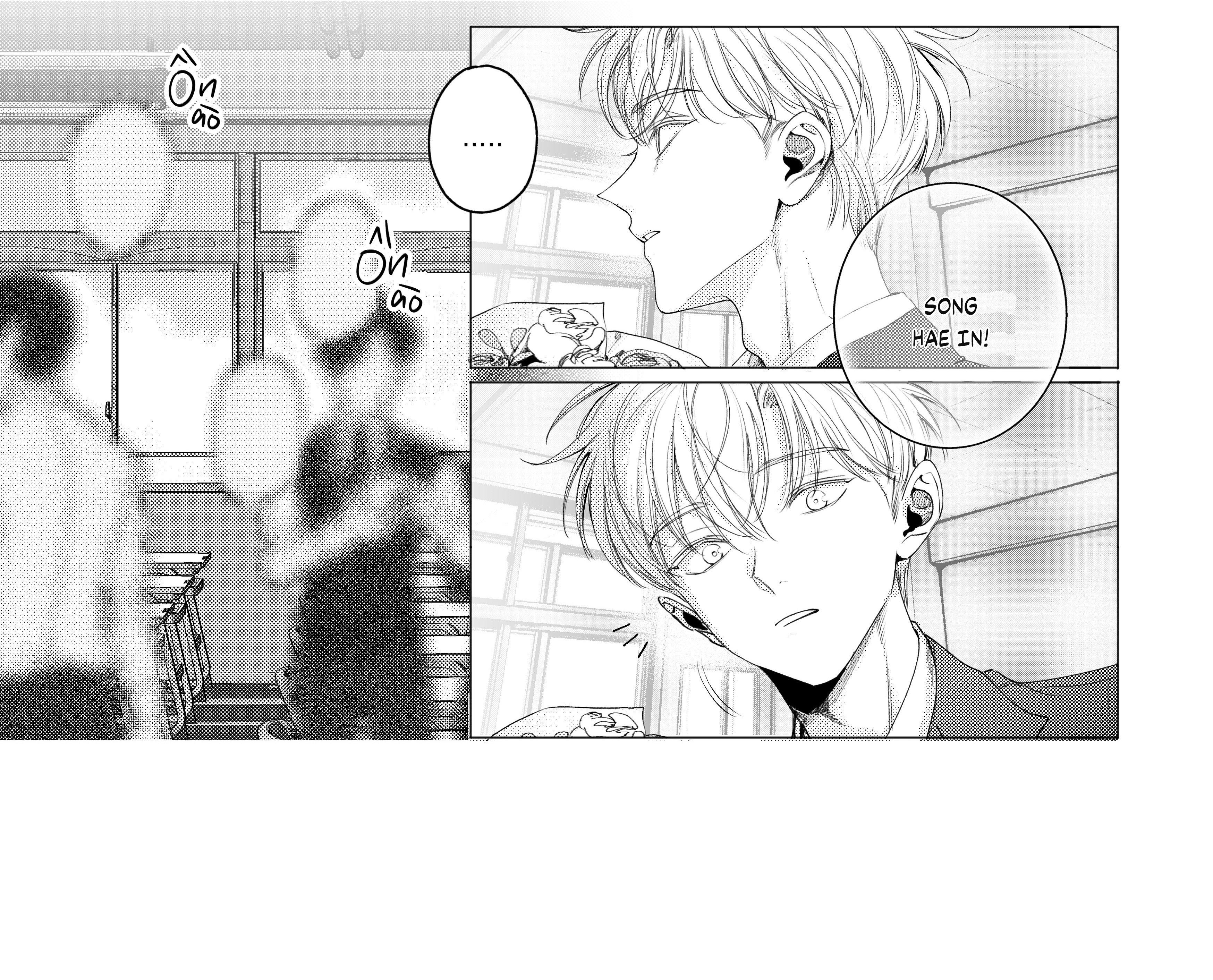 (CBunu) Tiêu Đề Không Được Đặt Chapter 17 H+ END - Trang 3