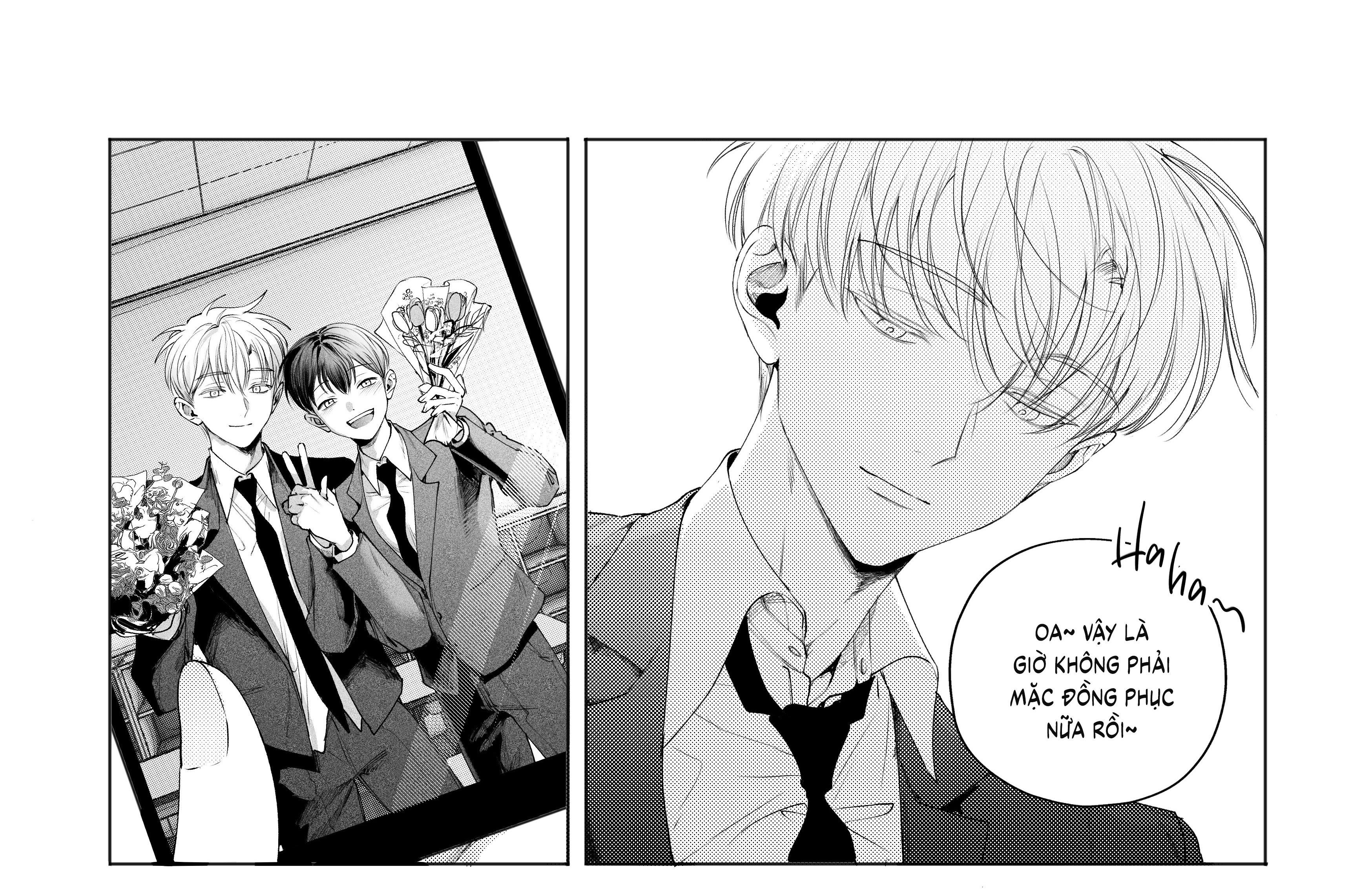 (CBunu) Tiêu Đề Không Được Đặt Chapter 17 H+ END - Trang 3