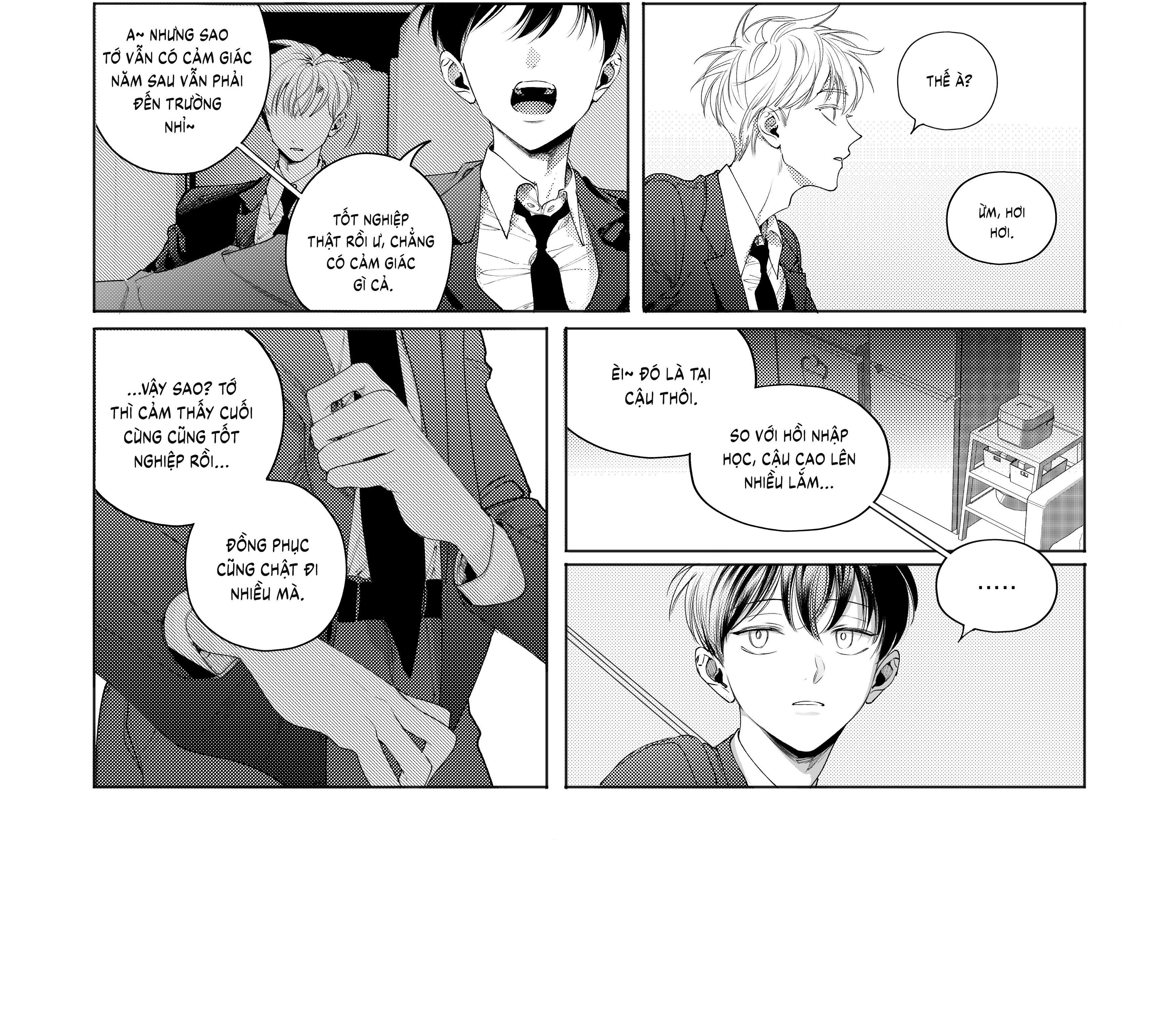 (CBunu) Tiêu Đề Không Được Đặt Chapter 17 H+ END - Trang 3