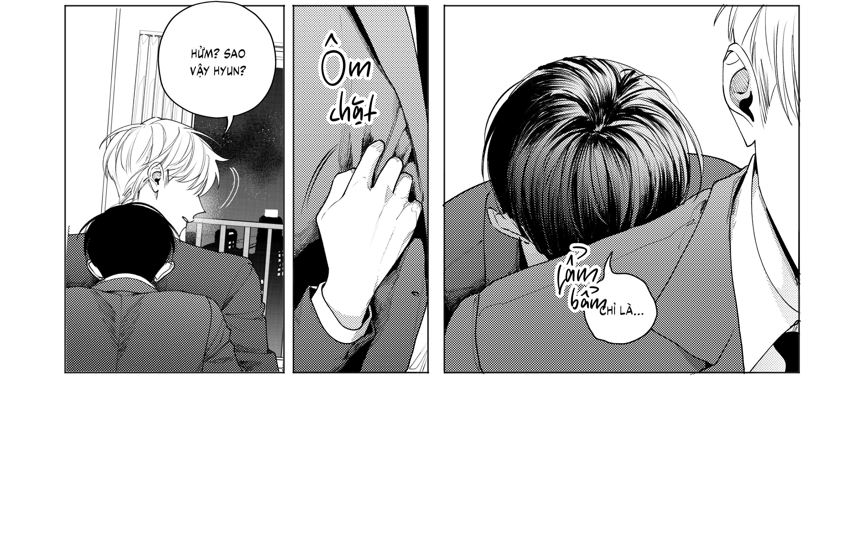 (CBunu) Tiêu Đề Không Được Đặt Chapter 17 H+ END - Trang 3